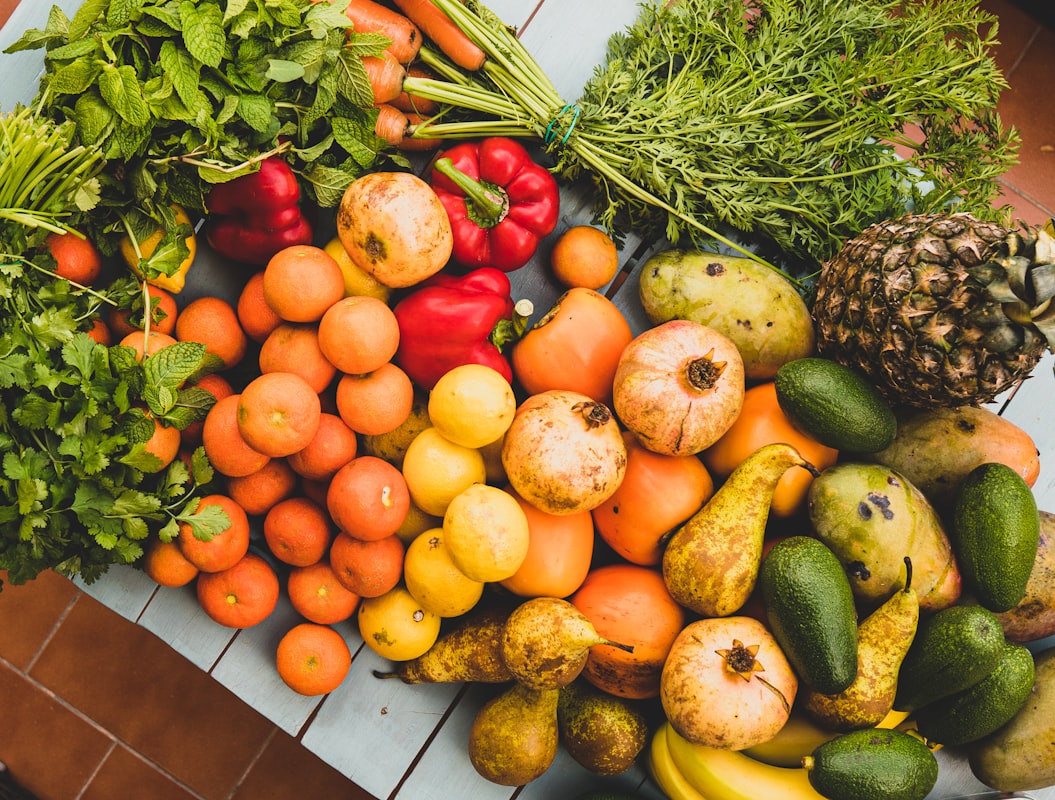 Ernährung und Energiemanagement